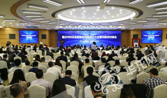 重庆科技金融服务联盟成立 将启动实施 三个百亿 计划