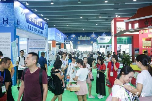 广州富氢水机展暨2020年氢产品及氢气理疗产业展